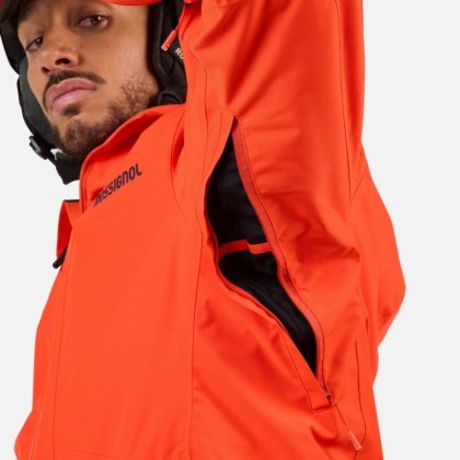 Rossignol ROCHRUN INSULATED JKT-GOLDEN GATE-bunda