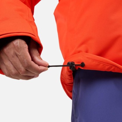 Rossignol ROCHRUN INSULATED JKT-GOLDEN GATE-bunda