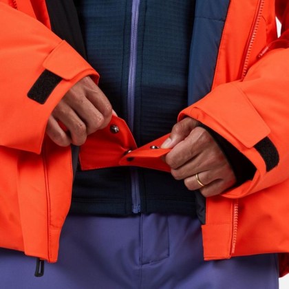 Rossignol ROCHRUN INSULATED JKT-GOLDEN GATE-bunda