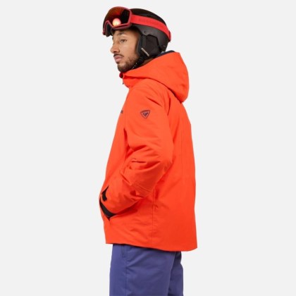 Rossignol ROCHRUN INSULATED JKT-GOLDEN GATE-bunda
