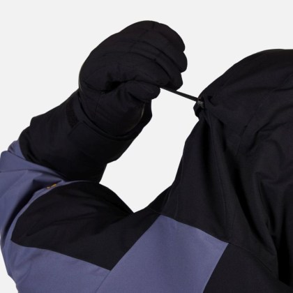 Rossignol ROCHRUN INSULATED JKT-TRUE NIGHT BLUE-bunda