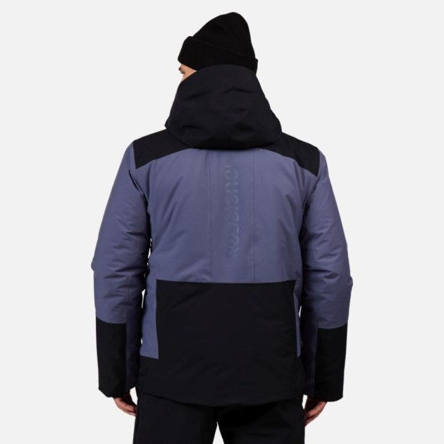 Rossignol ROCHRUN INSULATED JKT-TRUE NIGHT BLUE-bunda