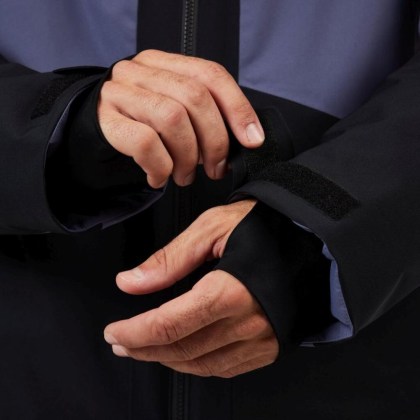 Rossignol ROCHRUN INSULATED JKT-TRUE NIGHT BLUE-bunda