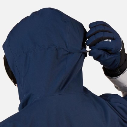 Rossignol VELIKA INSULATED JKT-TRUE NIGHT BLUE-bunda