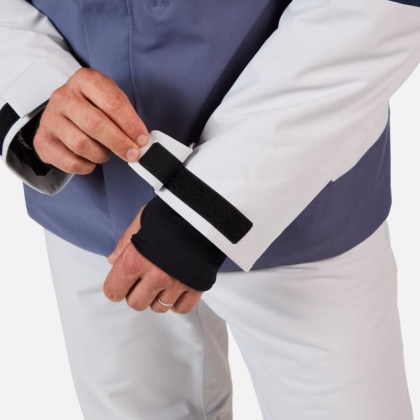 Rossignol VELIKA INSULATED JKT-TRUE NIGHT BLUE-bunda