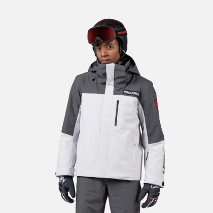Rossignol HERO VELIKA INSULATED JKT-SOFT GREY-bunda