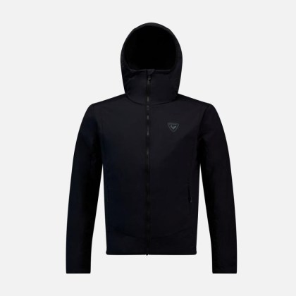 Rossignol OPSIDE HOODIE JKT-BLACK-bunda