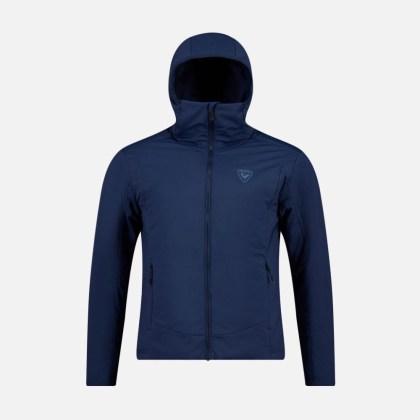 Rossignol OPSIDE HOODIE JKT-DARK NAVY-bunda