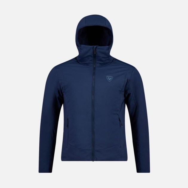 Rossignol OPSIDE HOODIE JKT-DARK NAVY-bunda