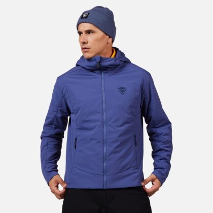 Rossignol OPSIDE HOODIE JKT-FUTURE BLUE-bunda