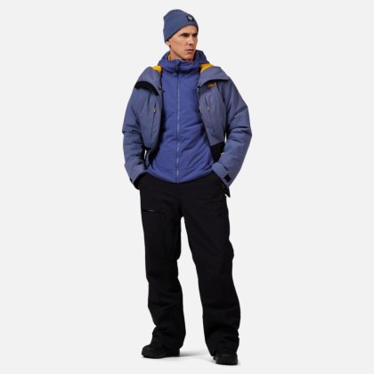 Rossignol OPSIDE HOODIE JKT-FUTURE BLUE-bunda