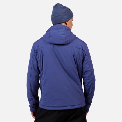 Rossignol OPSIDE HOODIE JKT-FUTURE BLUE-bunda