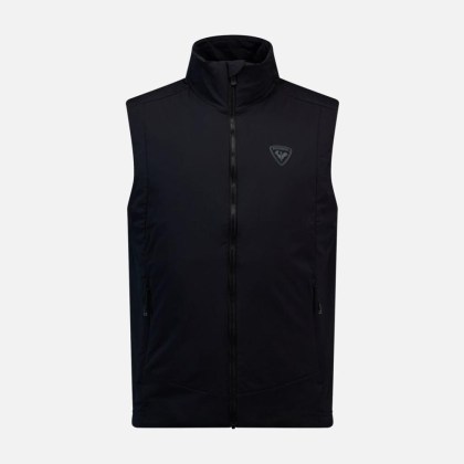 Rossignol OPSIDE VEST-BLACK-bunda
