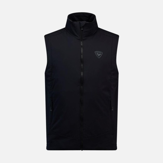 Rossignol OPSIDE VEST-BLACK-bunda