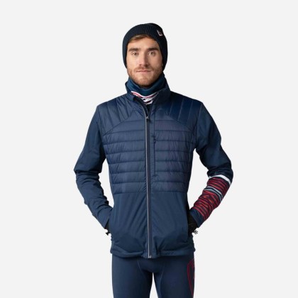 Rossignol POURSUITE WARM JKT-DARK NAVY-bunda