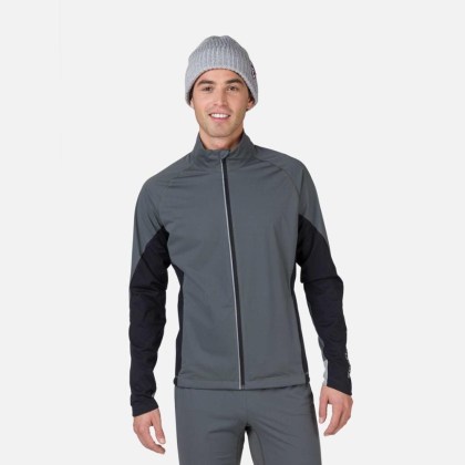 Rossignol POURSUITE JKT-ONYX GREY-bunda