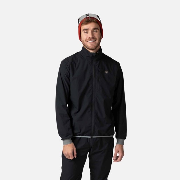 Rossignol ACTIVE VERSATILE XC JKT-BLACK-bunda