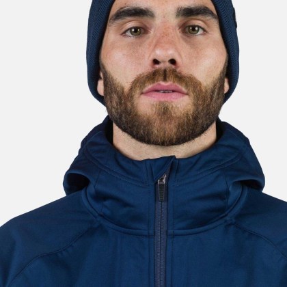 Rossignol GENETYS HOOD pánská bunda na běžky