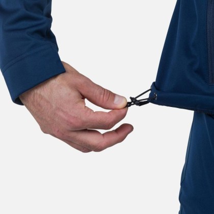 Rossignol GENETYS HOOD pánská bunda na běžky