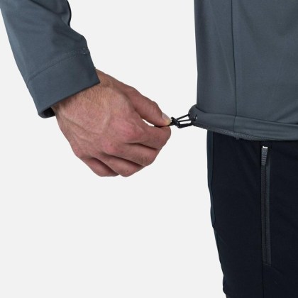 Rossignol GENETYS JKT-ONYX GREY-bunda