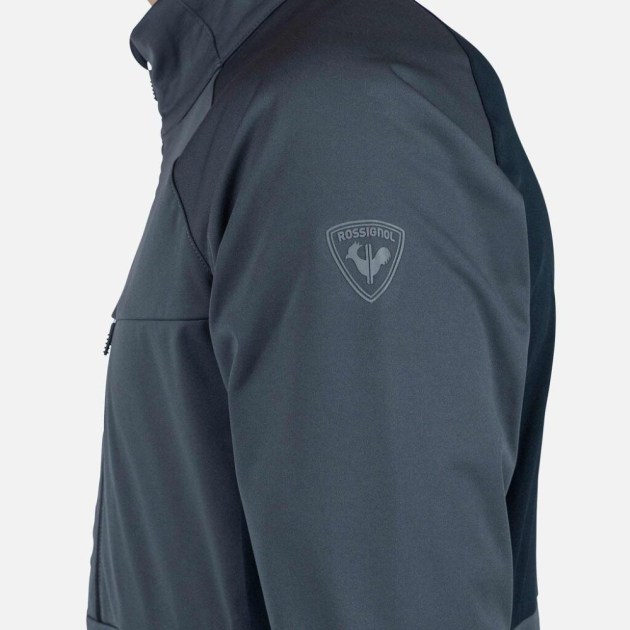 Rossignol GENETYS JKT-ONYX GREY-bunda