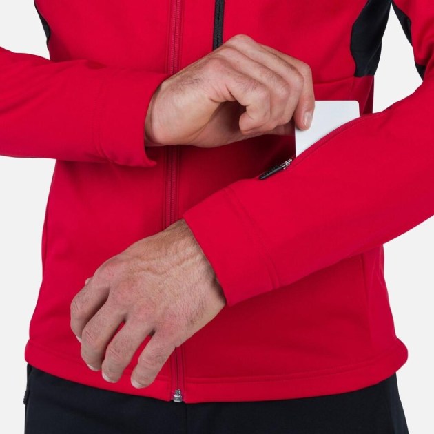 Rossignol GENETYS pánská bunda na běžky