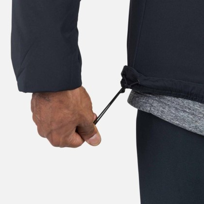 Rossignol NEW HERO OPSIDE pánská teplá mikina