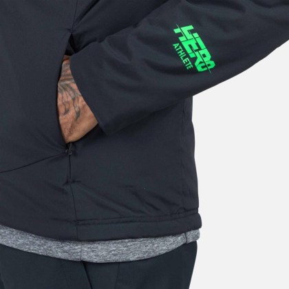 Rossignol NEW HERO OPSIDE pánská teplá mikina