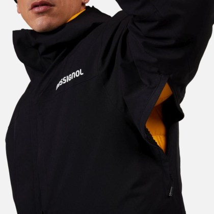 Rossignol DESAFIO 2L SHELL JKT-BLACK-bunda