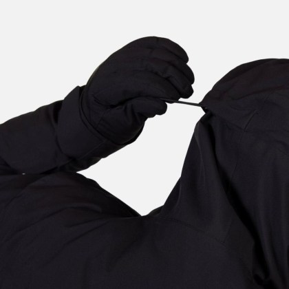 Rossignol DESAFIO 2L SHELL JKT-BLACK-bunda