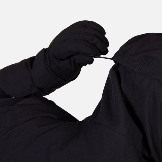 Rossignol DESAFIO 2L SHELL JKT-BLACK-bunda