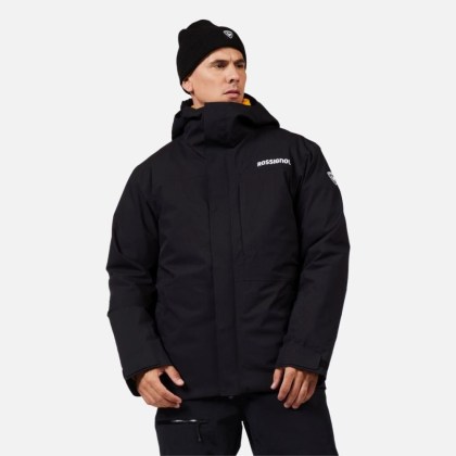 Rossignol DESAFIO 2L SHELL JKT-BLACK-bunda