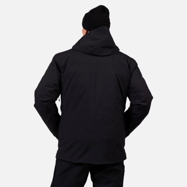 Rossignol DESAFIO 2L SHELL JKT-BLACK-bunda