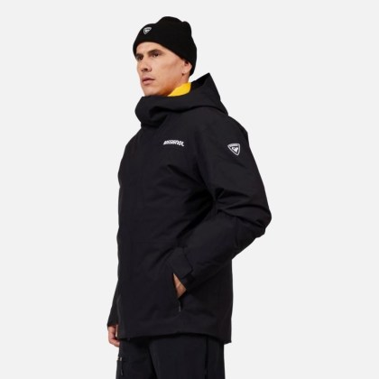Rossignol DESAFIO 2L SHELL JKT-BLACK-bunda