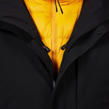 Rossignol DESAFIO 2L SHELL JKT-BLACK-bunda