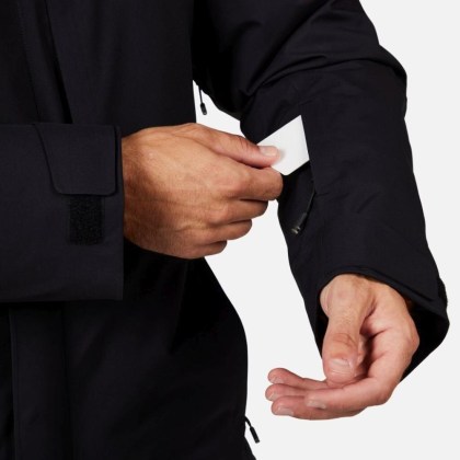 Rossignol DESAFIO 2L SHELL JKT-BLACK-bunda