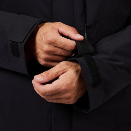 Rossignol DESAFIO 2L SHELL JKT-BLACK-bunda