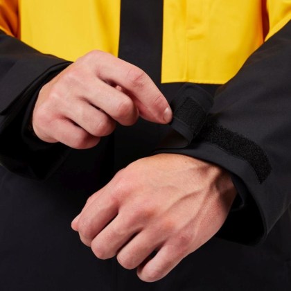 Rossignol DESAFIO 2L SHELL JKT-SAFFRON YLW-bunda