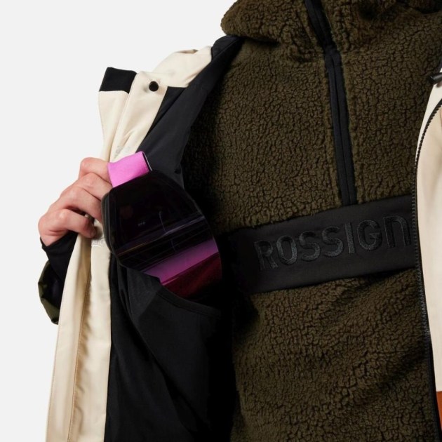 Rossignol OUTERLIMITS INSULATED JKT-FOG-bunda