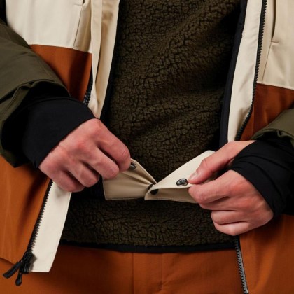 Rossignol OUTERLIMITS INSULATED JKT-FOG-bunda