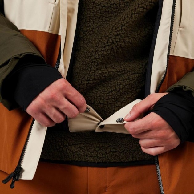 Rossignol OUTERLIMITS INSULATED JKT-FOG-bunda