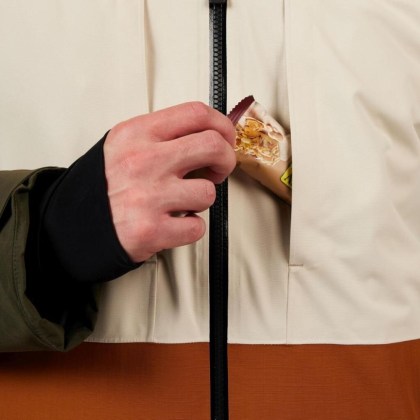 Rossignol OUTERLIMITS INSULATED JKT-FOG-bunda