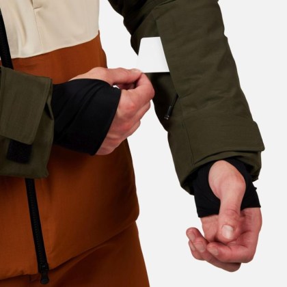 Rossignol OUTERLIMITS INSULATED JKT-FOG-bunda