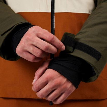 Rossignol OUTERLIMITS INSULATED JKT-FOG-bunda