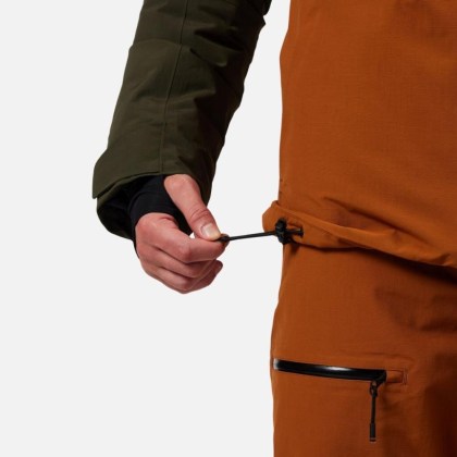 Rossignol OUTERLIMITS INSULATED JKT-FOG-bunda