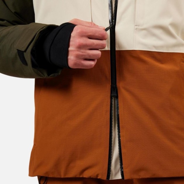 Rossignol OUTERLIMITS INSULATED JKT-FOG-bunda