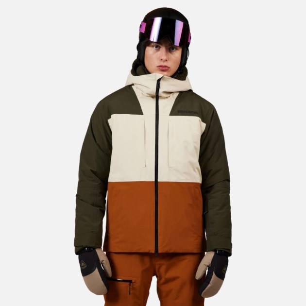 Rossignol OUTERLIMITS INSULATED JKT-FOG-bunda