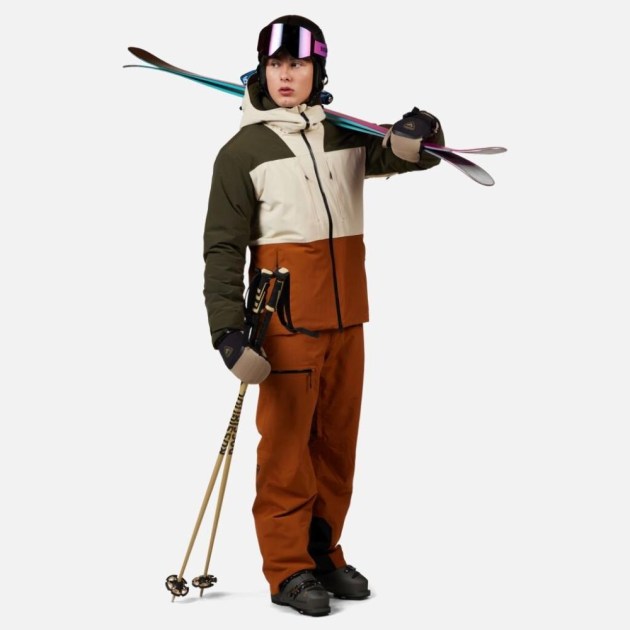 Rossignol OUTERLIMITS INSULATED JKT-FOG-bunda