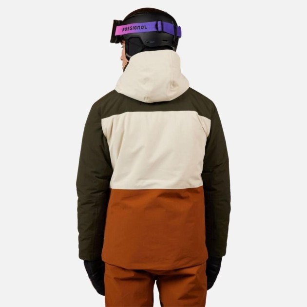 Rossignol OUTERLIMITS INSULATED JKT-FOG-bunda