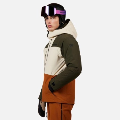 Rossignol OUTERLIMITS INSULATED JKT-FOG-bunda